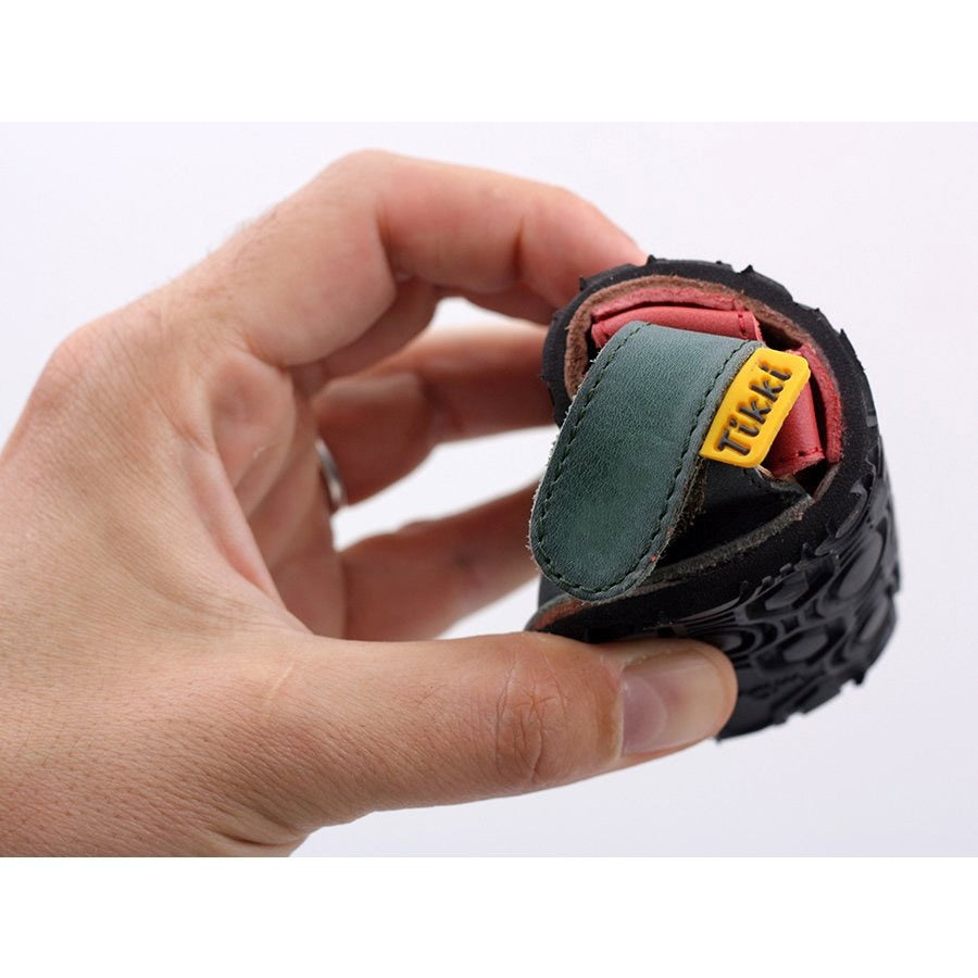 Tikki Kids Sandals Aranya - Berrylicious Strawberry