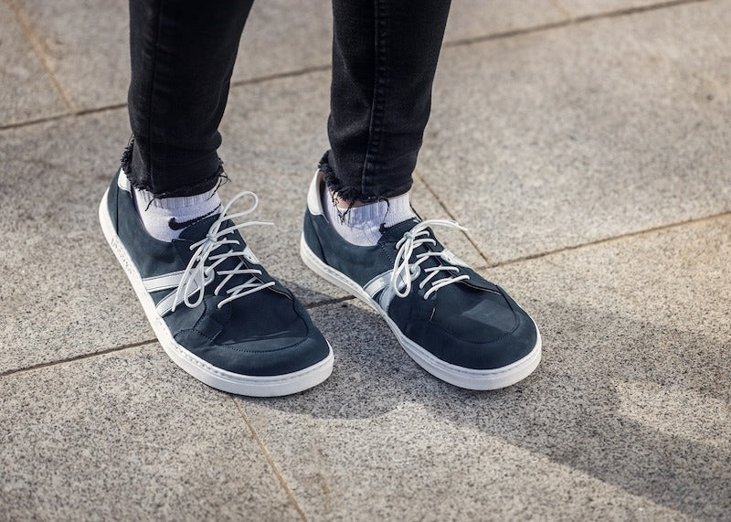 Peerko Adults Shoes Street - Navy