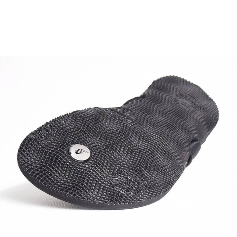 Bosky Adults Sandal Superlight - Black, sole view