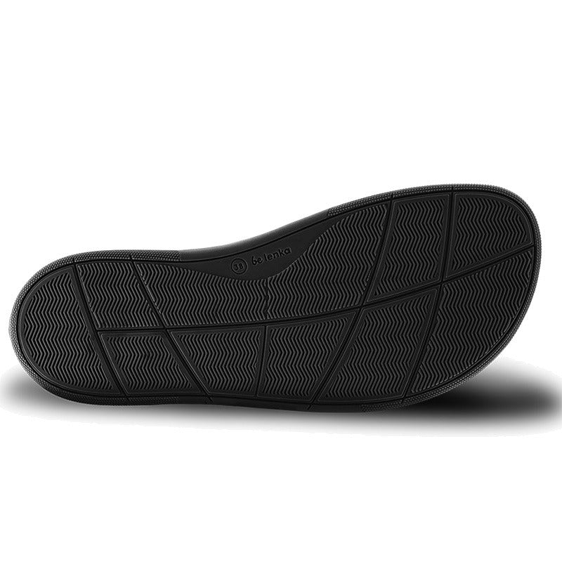 Be Lenka Adults Shoe Synergy - Black, sole view