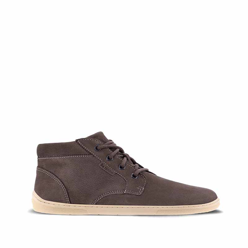 Be Lenka Adults Shoe Synergy - Chocolate and Beige, outer side view