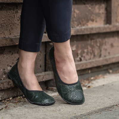 Peerko Women's Ballet Shoes Petite - Talisman (2)