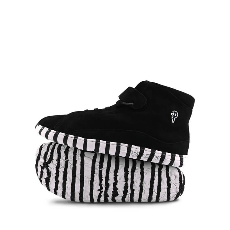 PaperKrane Kids Tex Boots - Black