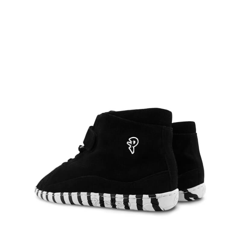 PaperKrane Kids Tex Boots - Black