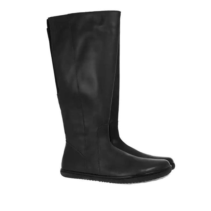 Pair of Angles Women's Tall Boots Thalia - Black, outer side