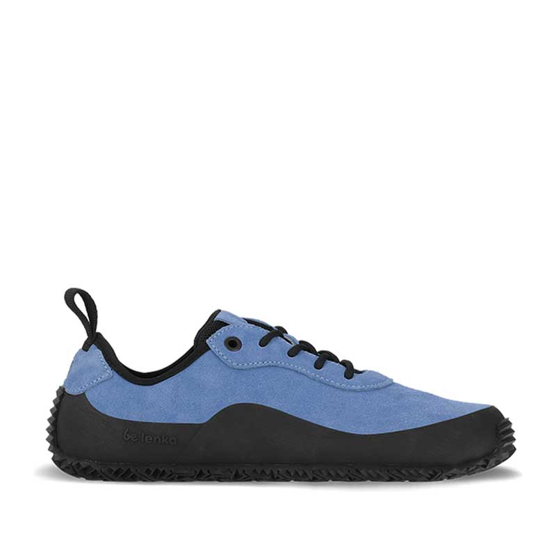 Be Lenka Adults Shoe Trailwalker 3.0 - Navy, outer side view