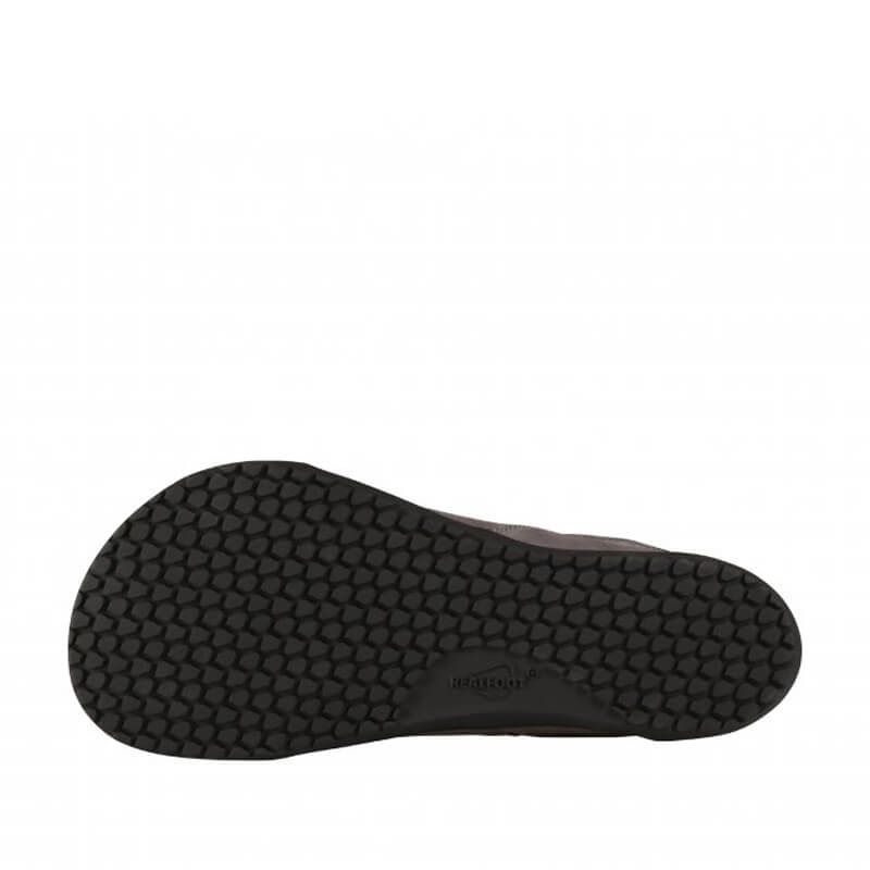 Realfoot Adults Shoes Trekker Low - Bordeaux