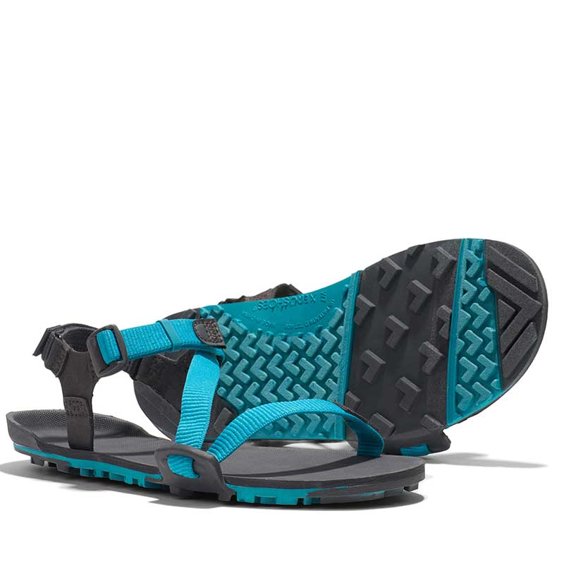 Xero Women's Sports Sandals Z-Trail EV - Lake Blue Asphalt
