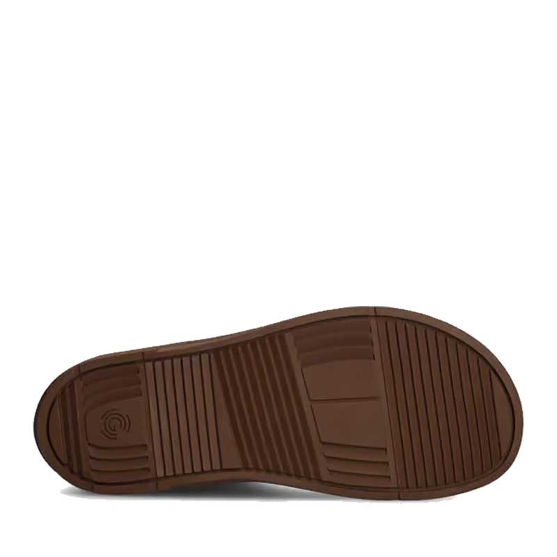 Groundies Women's Tucson Cowboy Boots - Cognac