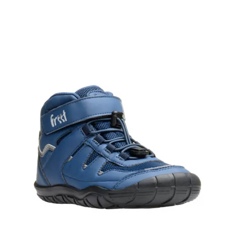Freet Junior Waterproof Boots Tufee - Blue (0)
