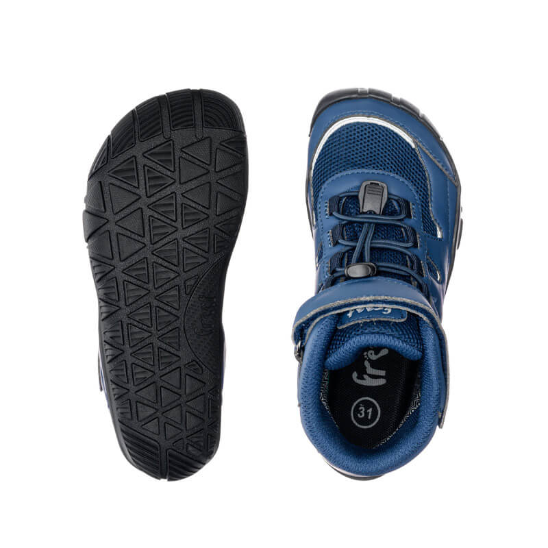 Freet Junior Waterproof Boots Tufee - Blue (2)