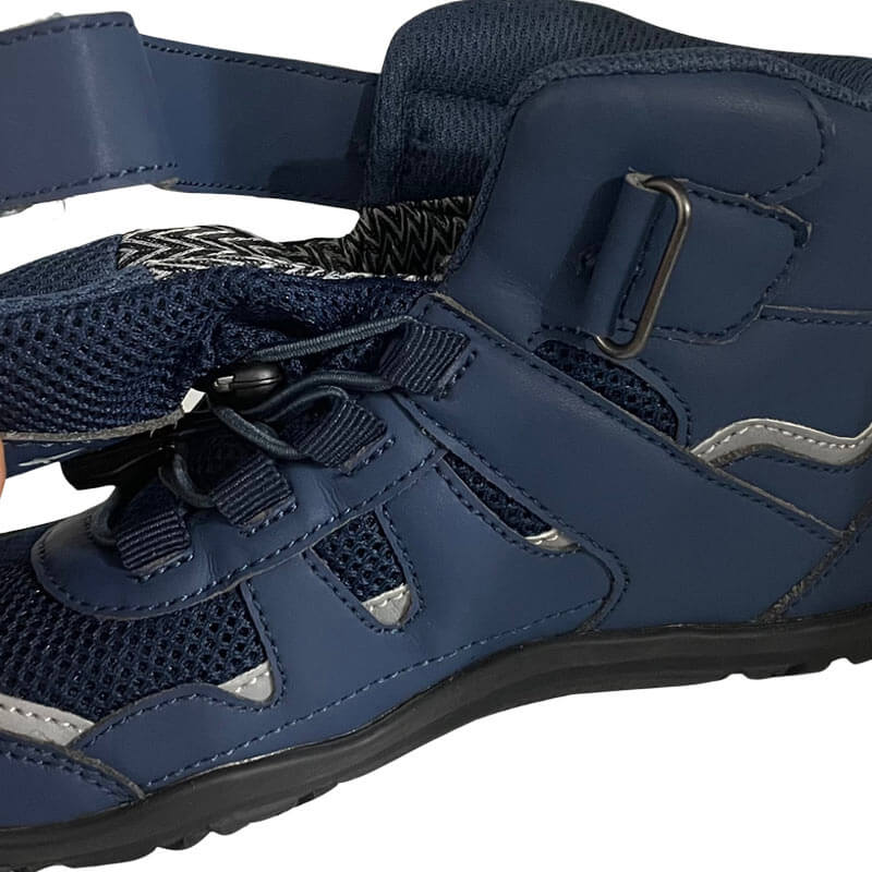 Freet Junior Waterproof Boots Tufee - Blue (6)