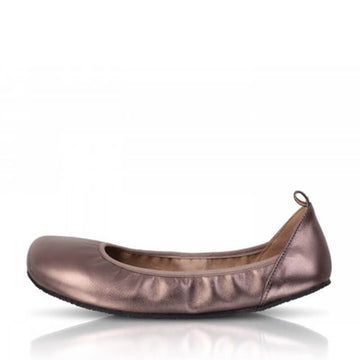 Shapen Women's Tulip 3.0 Ballet Flats - Bronze