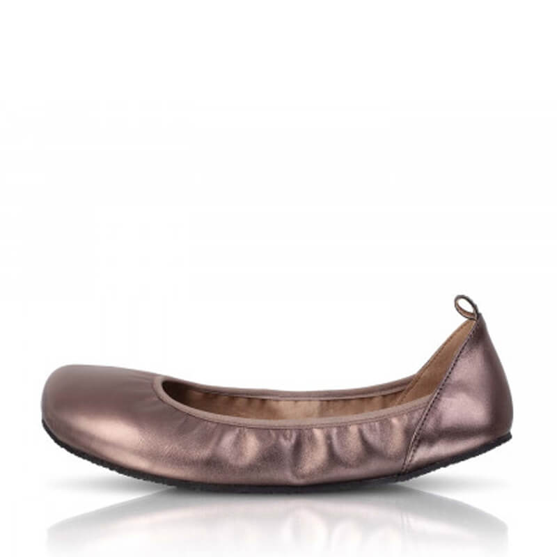 Shapen Women's Tulip 3.0 Ballet Flats - Bronze