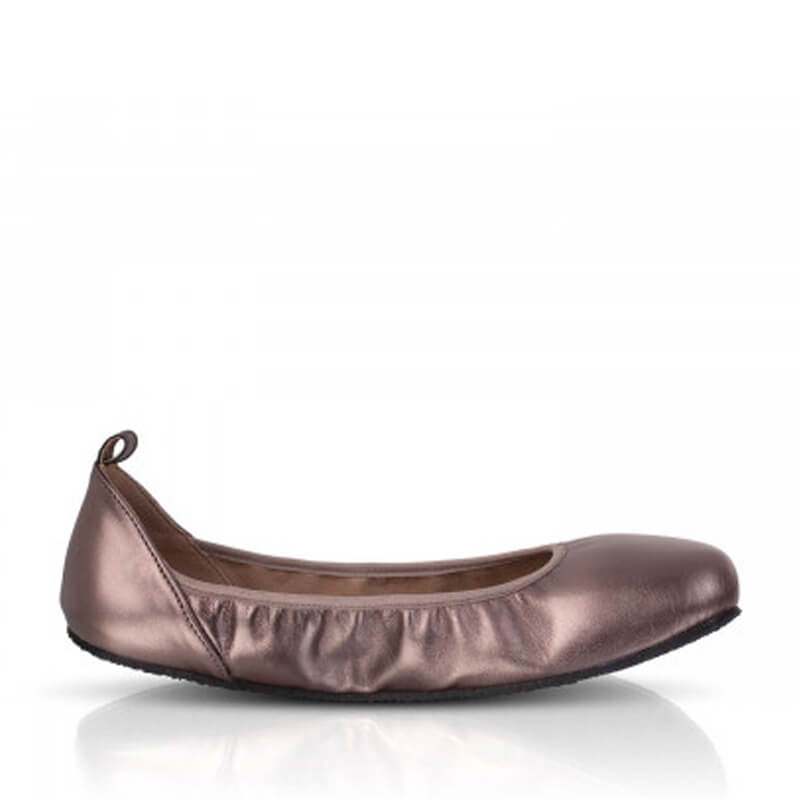 Shapen Women's Tulip 3.0 Ballet Flats - Bronze