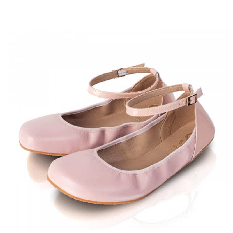 Shapen Women's Tulip 3.0 Ballet Flats - Rose