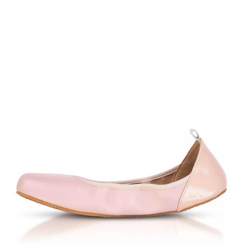 Shapen Women's Tulip 3.0 Ballet Flats - Rose
