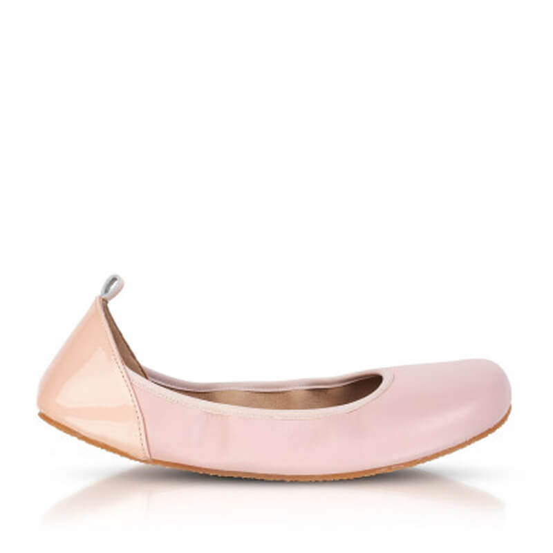 Shapen Women's Tulip 3.0 Ballet Flats - Rose
