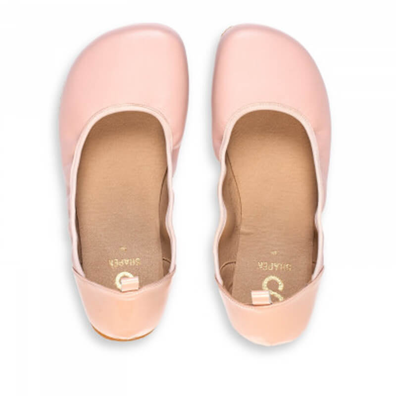 Shapen Women's Tulip 3.0 Ballet Flats - Rose
