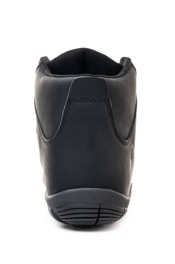 Freet Adults Waterproof Boots Tundra - Black