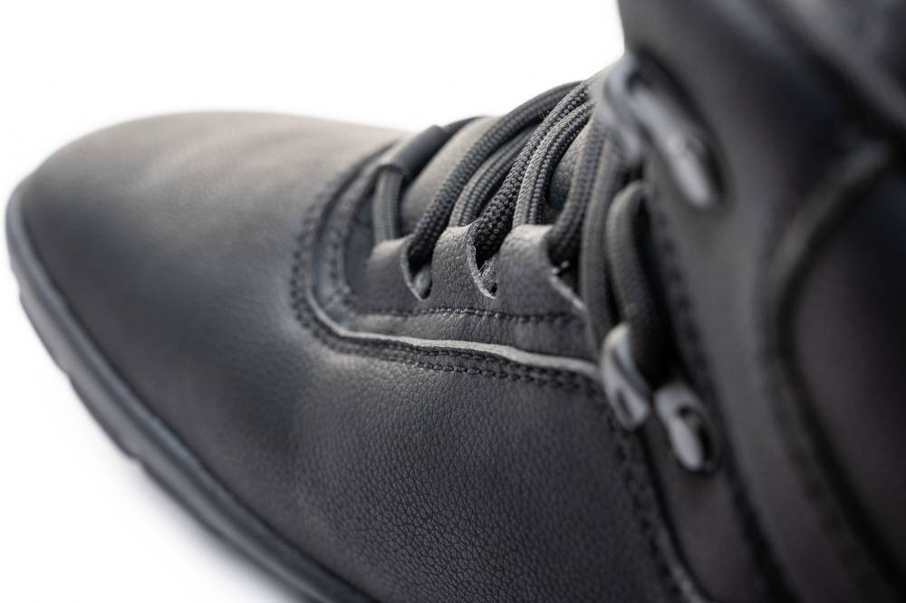 Freet Adults Waterproof Boots Tundra - Black