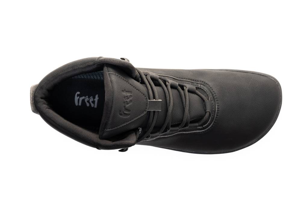 Freet Adults Waterproof Boots Tundra - Black