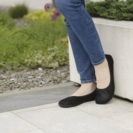 Peerko Women's Ballet Shoes Petite - Twinkle (1)