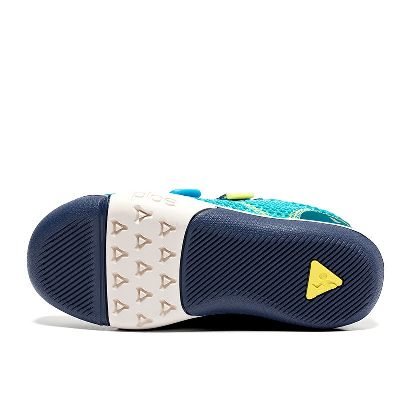 PLAE Kids Shoes Ty - Analog Seaport