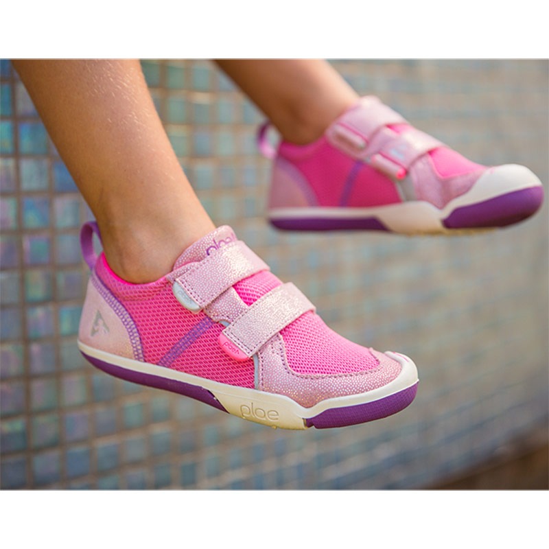 PLAE Kids Trainers Ty - Dewberry