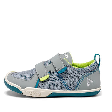 PLAE Kids Trainers Ty - Nexus Grey