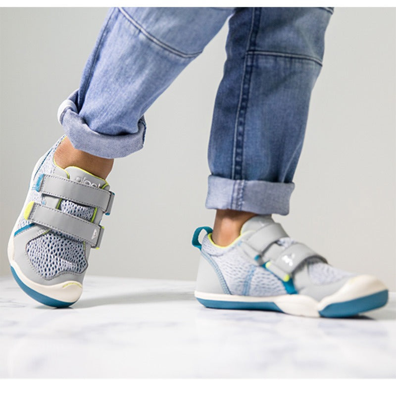 PLAE Kids Trainers Ty - Nexus Grey