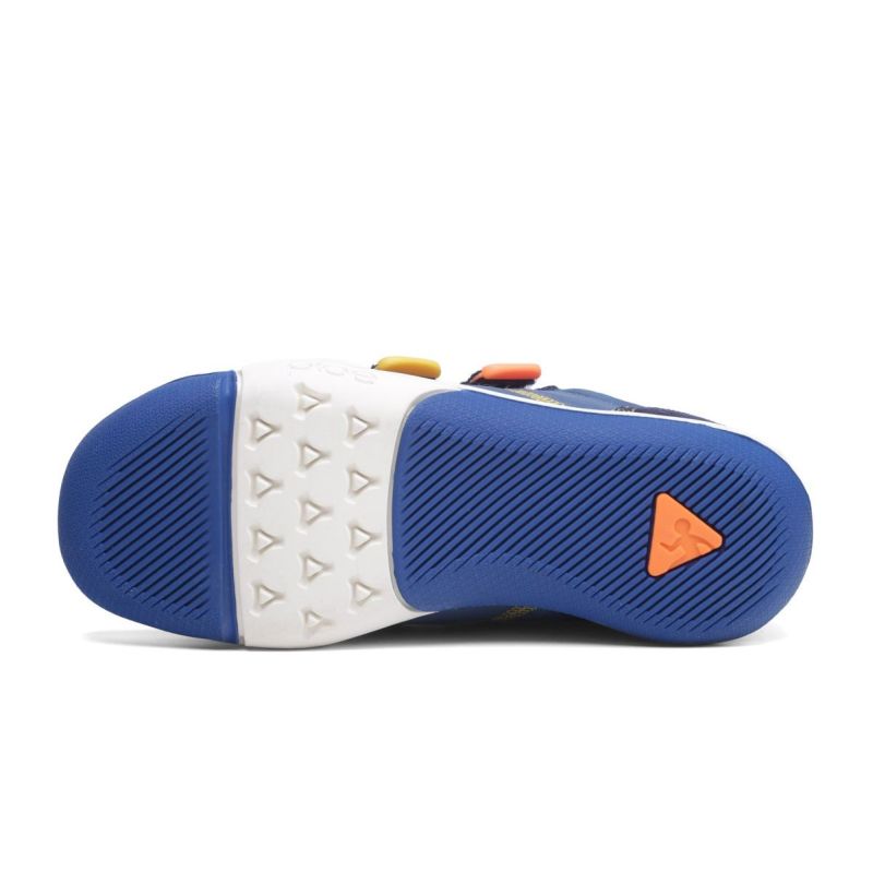 PLAE Kids Trainers Ty - Denim Navy