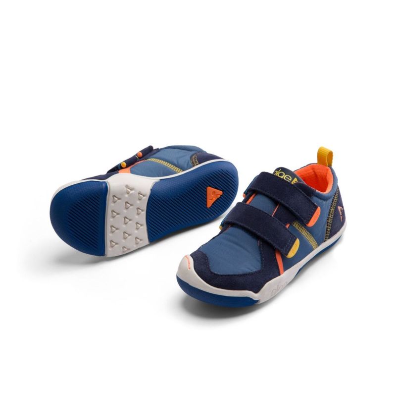 PLAE Kids Trainers Ty - Denim Navy