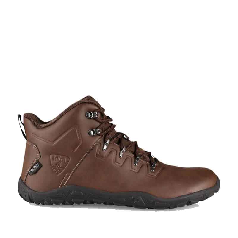 Kilpi Adults Waterproof Walking Boots Bare High - Brown