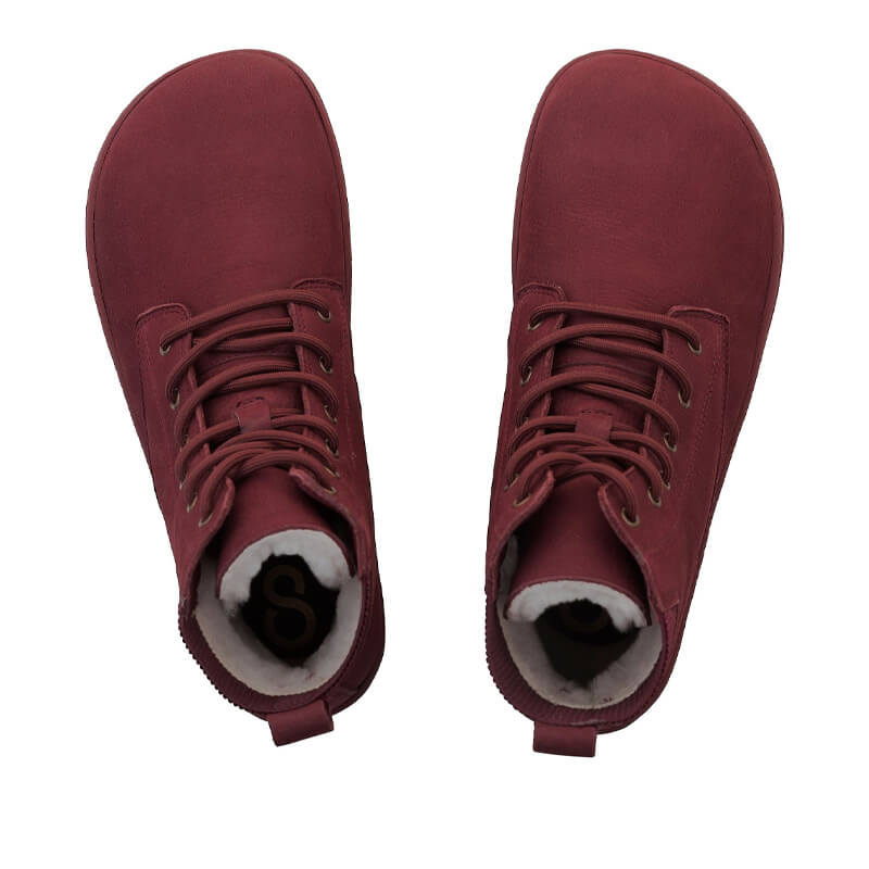 Shapen Adults Urbaneer 2.0 Boots - Burgundy