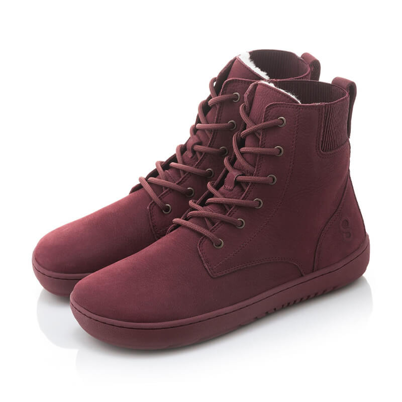 Shapen Adults Urbaneer 2.0 Boots - Burgundy