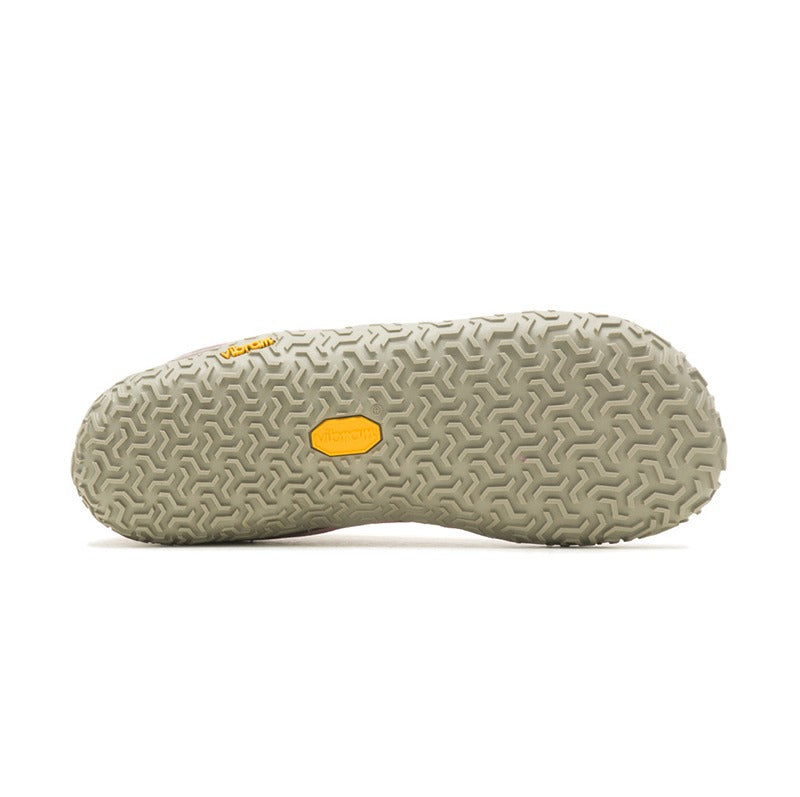 Merrell Women's Vapor Glove 6 Shoe - Burlwood, sole view.