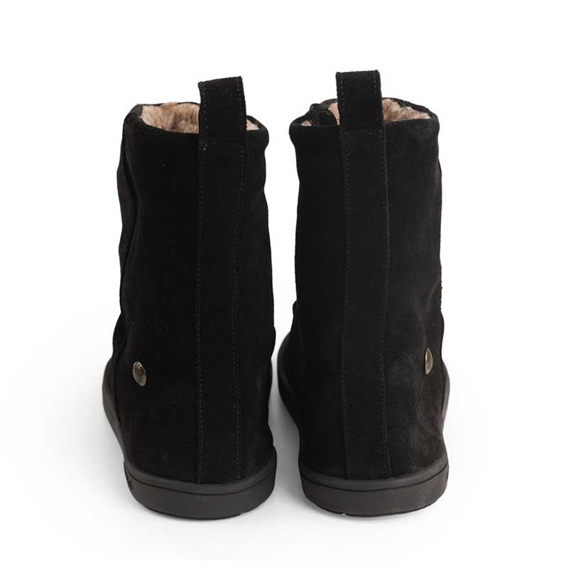 Tikki Lang.S Women's Velvet V2 Boots - Black