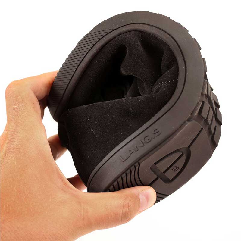 Tikki Lang.S Women's Velvet V2 Boots - Black