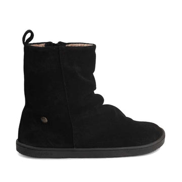 Tikki Lang.S Women's Velvet V2 Boots - Black