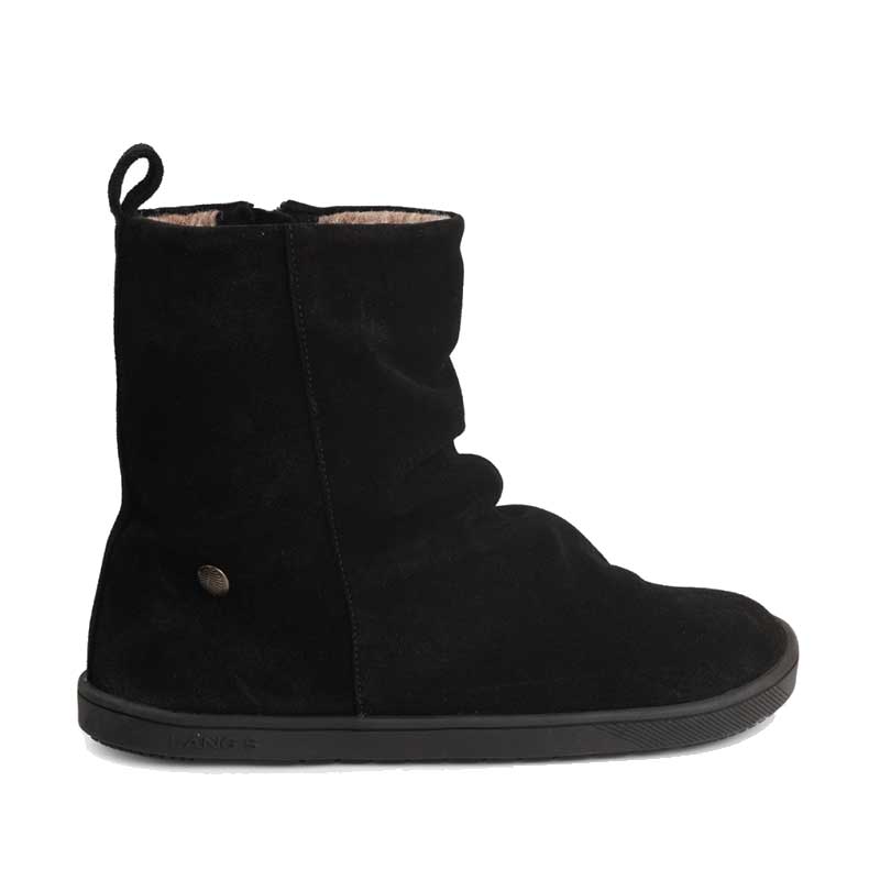 Tikki Lang.S Women's Velvet V2 Boots - Black
