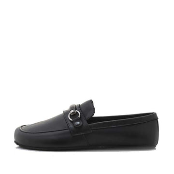 Shapen Women's Versa 2.0 Loafer - Black, outer side view.