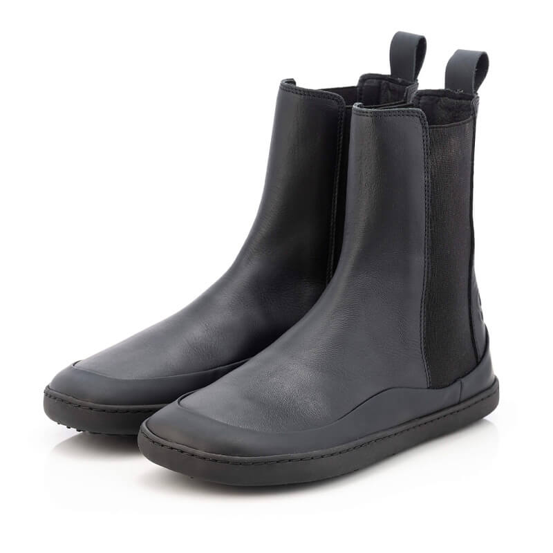 Shapen Women's Victory Chelsea Boots - Black