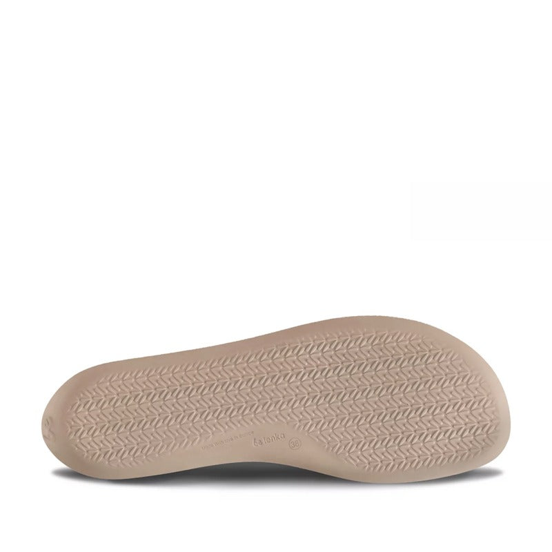 Be Lenka Women's Moccasin Viva - Latte Brown, sole view