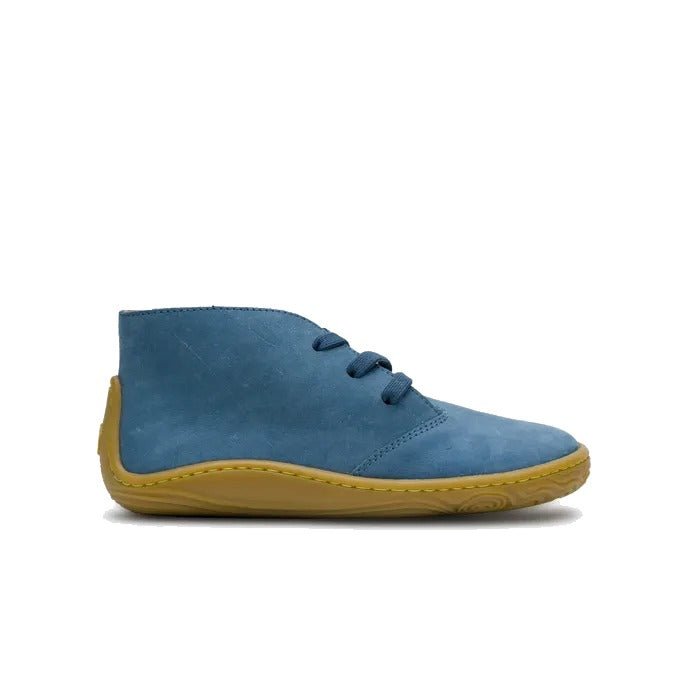 Vivobarefoot Kids Boots Gobi Addis - Indigo
