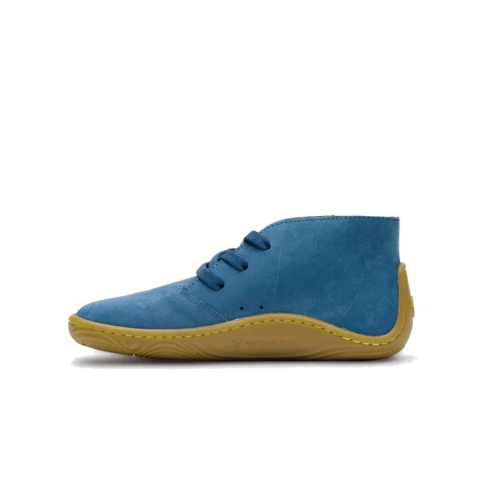 Vivobarefoot Kids Boots Gobi Addis - Indigo