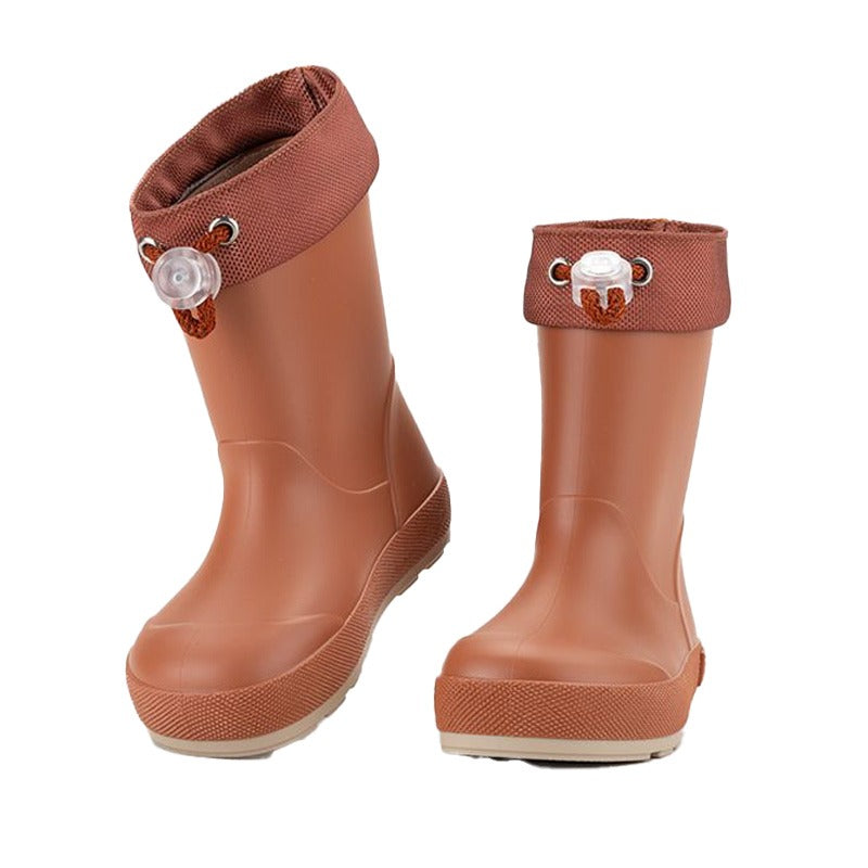 Igor Yogi Barefoot Cuello Wellington Boots - Teja Terracotta