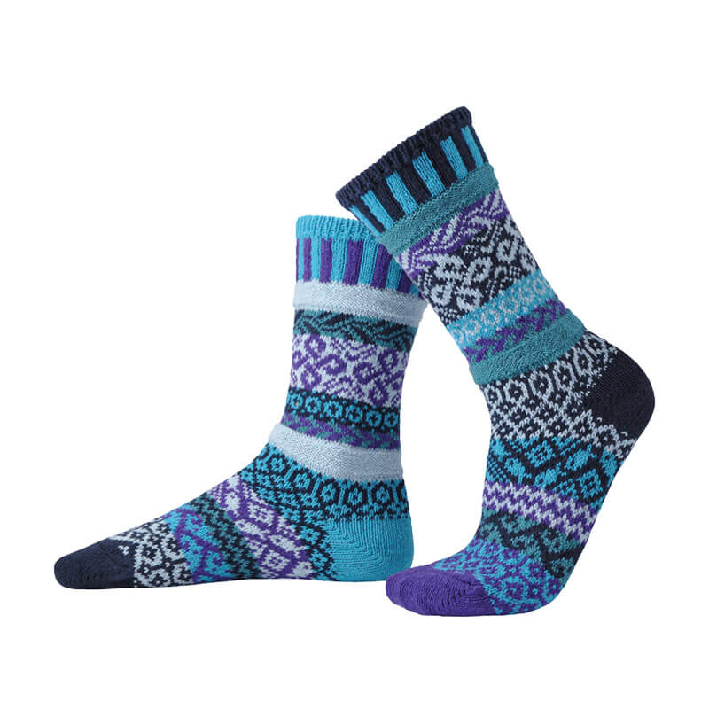 Solmate Adults Socks - Water