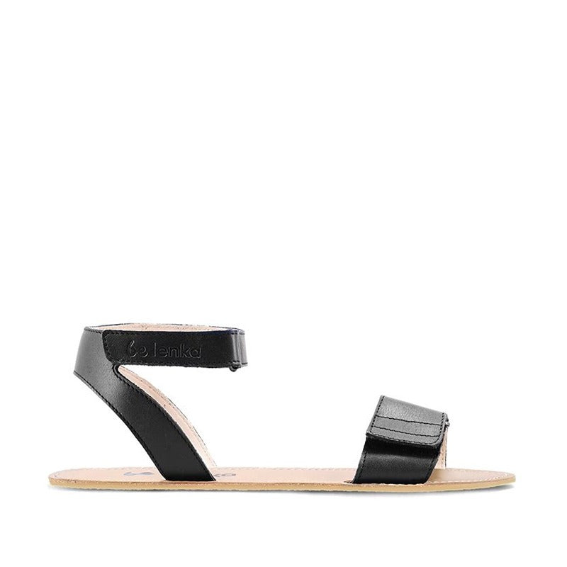 Be Lenka Ladies Iris Sandals Black (3)