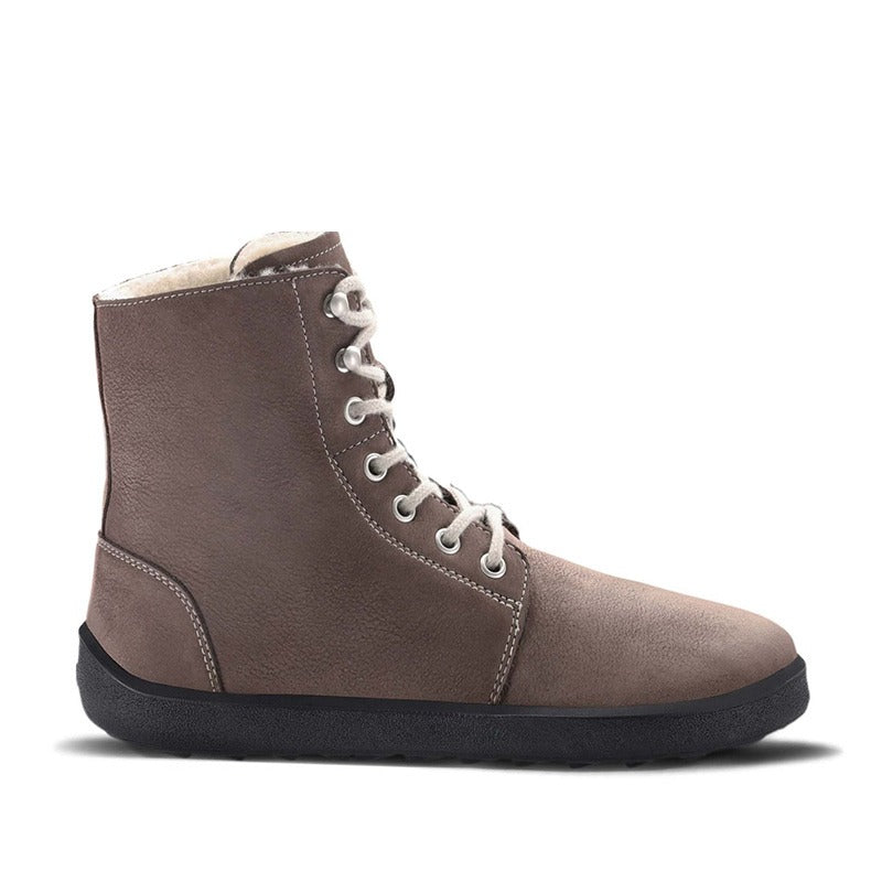 Be Lenka Adults Boot Winter - Chocolate, outer side view